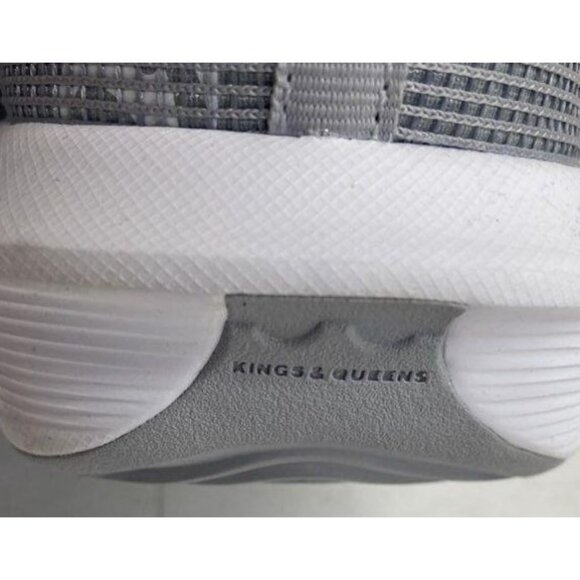 Nike Lebron Witness 8 VIII Grey Men's Sz 10 Basketball Shoes - Picture 6 of 8